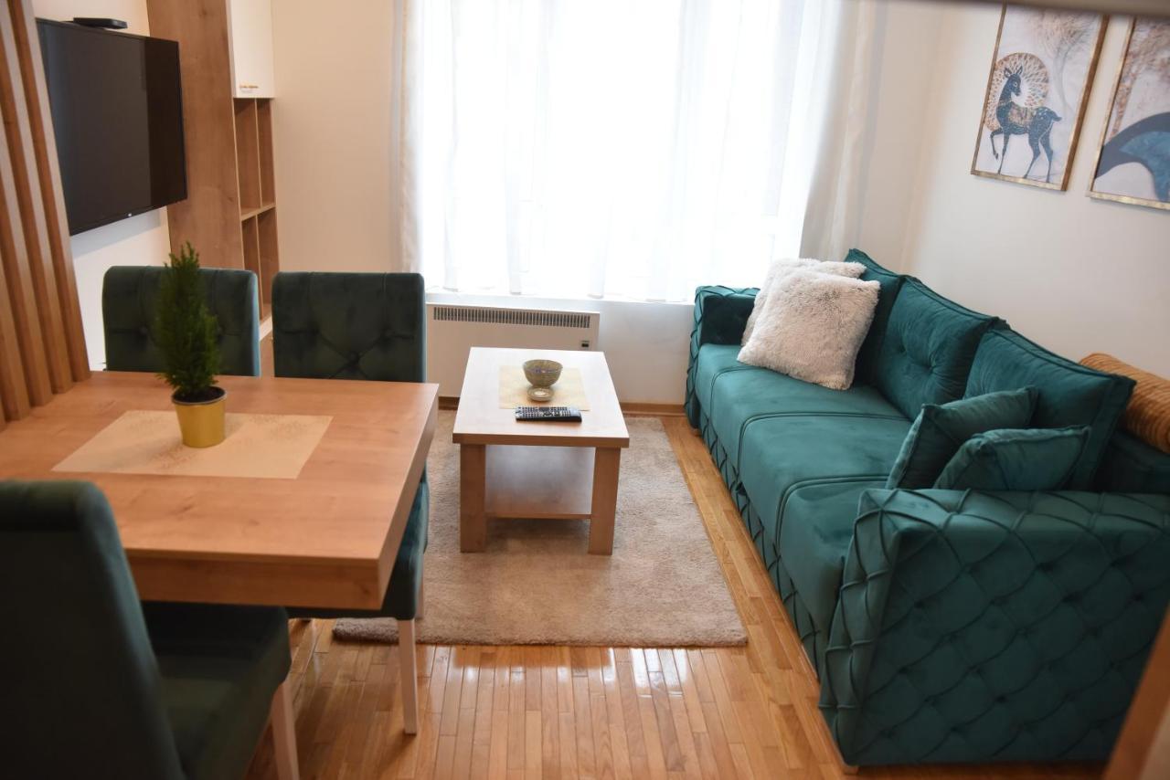 Apartman Lucija 9D57 Kraljevi Cardaci Kopaonik Exterior foto